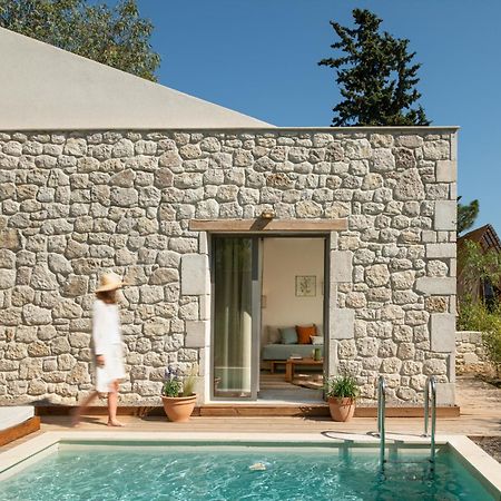 Ergon Beach House Nikiti Ngoại thất bức ảnh