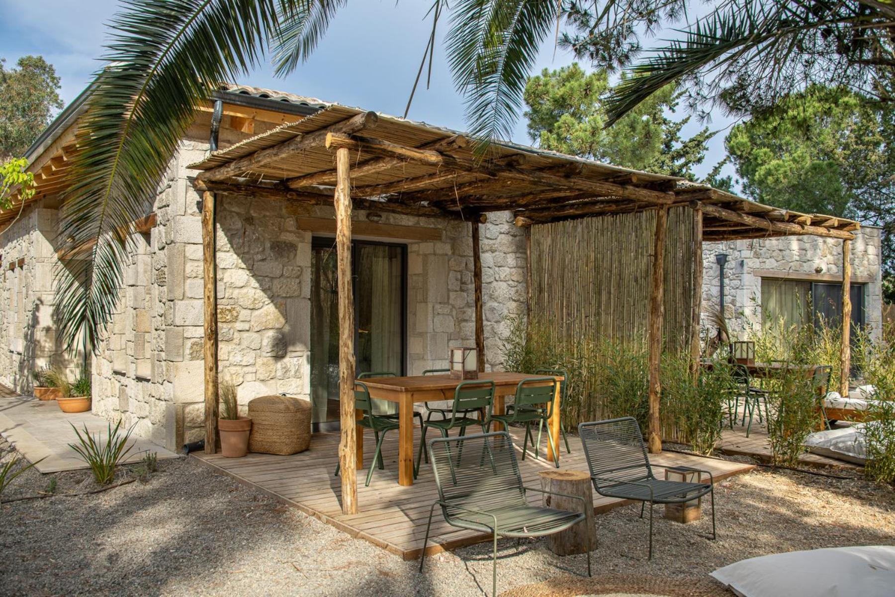 Ergon Beach House Nikiti Ngoại thất bức ảnh