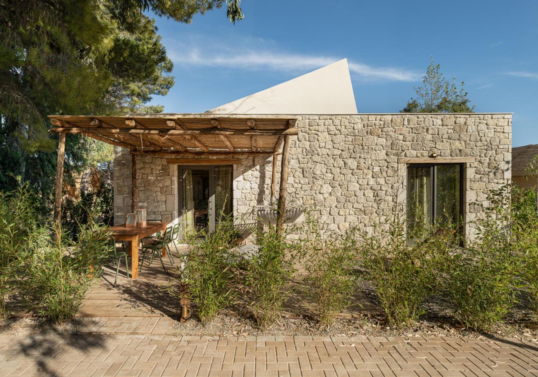 Ergon Beach House Nikiti Ngoại thất bức ảnh