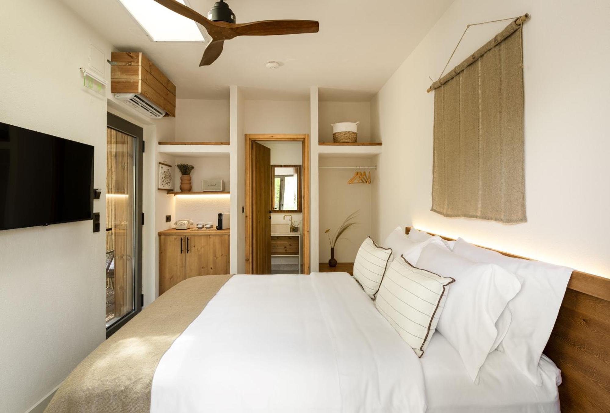 Ergon Beach House Nikiti Ngoại thất bức ảnh