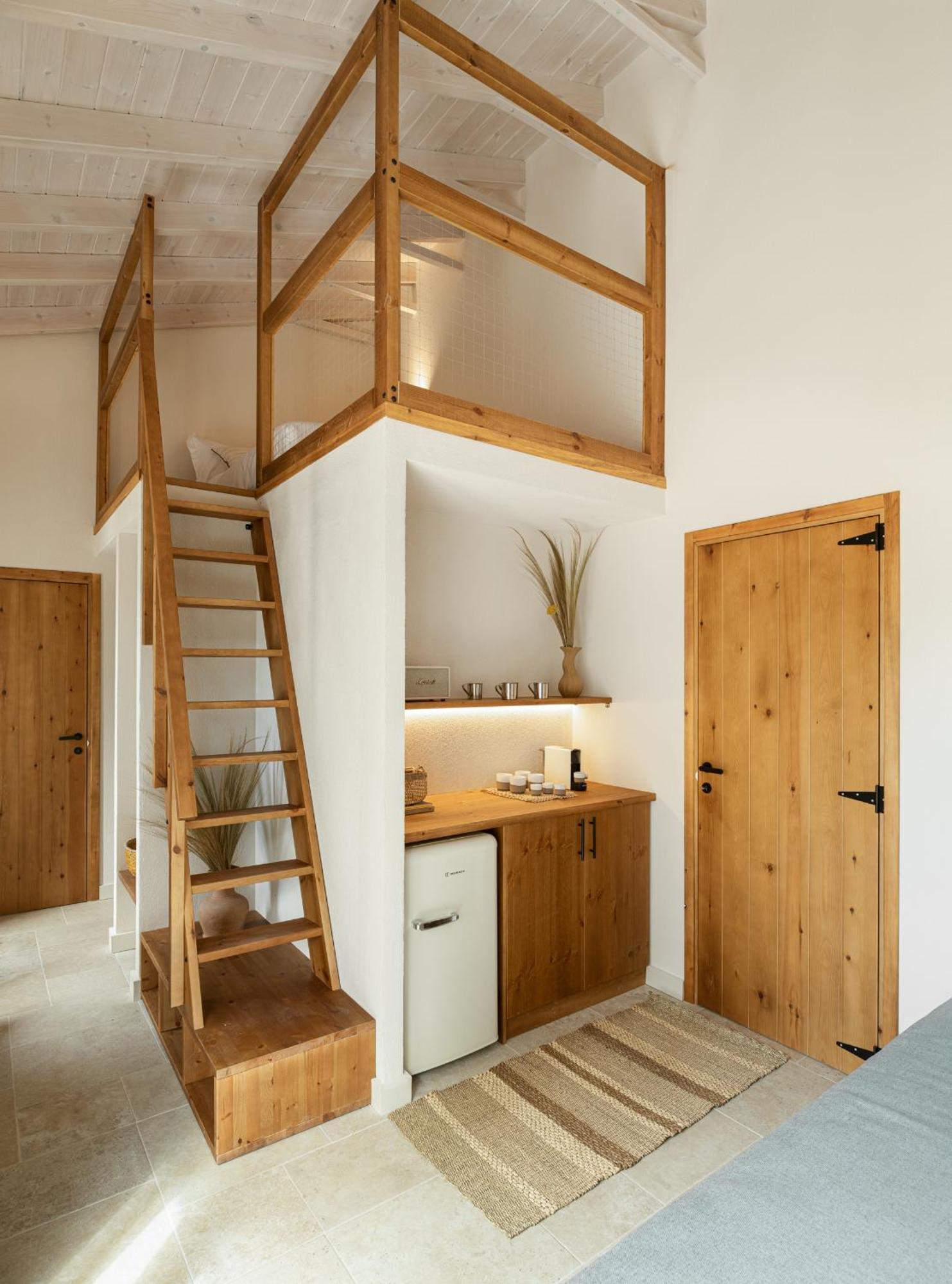 Ergon Beach House Nikiti Ngoại thất bức ảnh