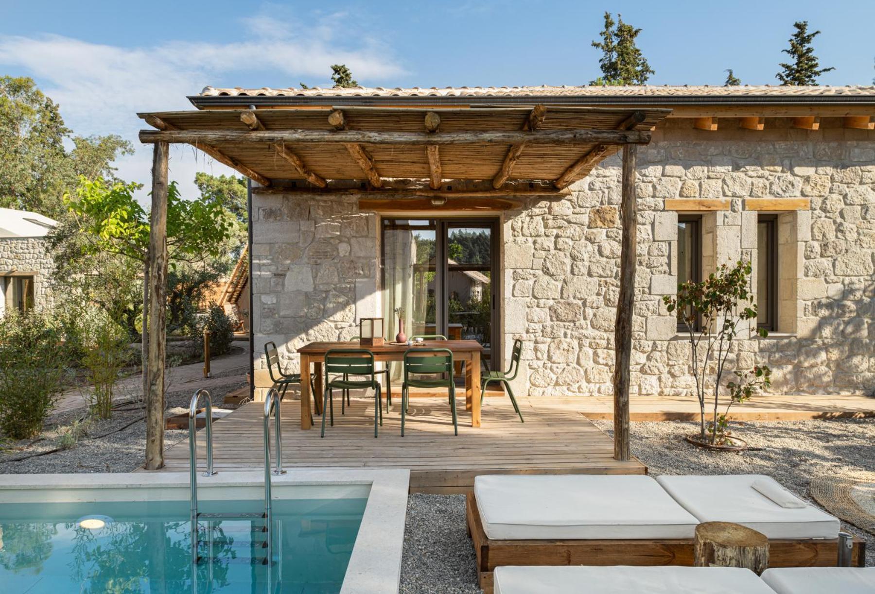 Ergon Beach House Nikiti Ngoại thất bức ảnh