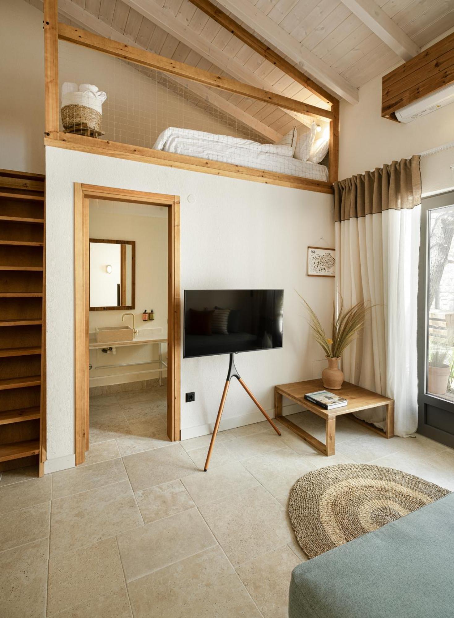 Ergon Beach House Nikiti Ngoại thất bức ảnh