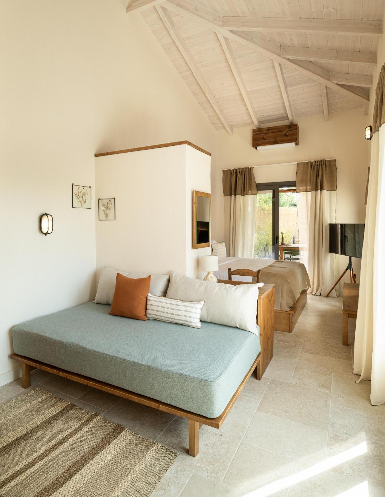 Ergon Beach House Nikiti Ngoại thất bức ảnh