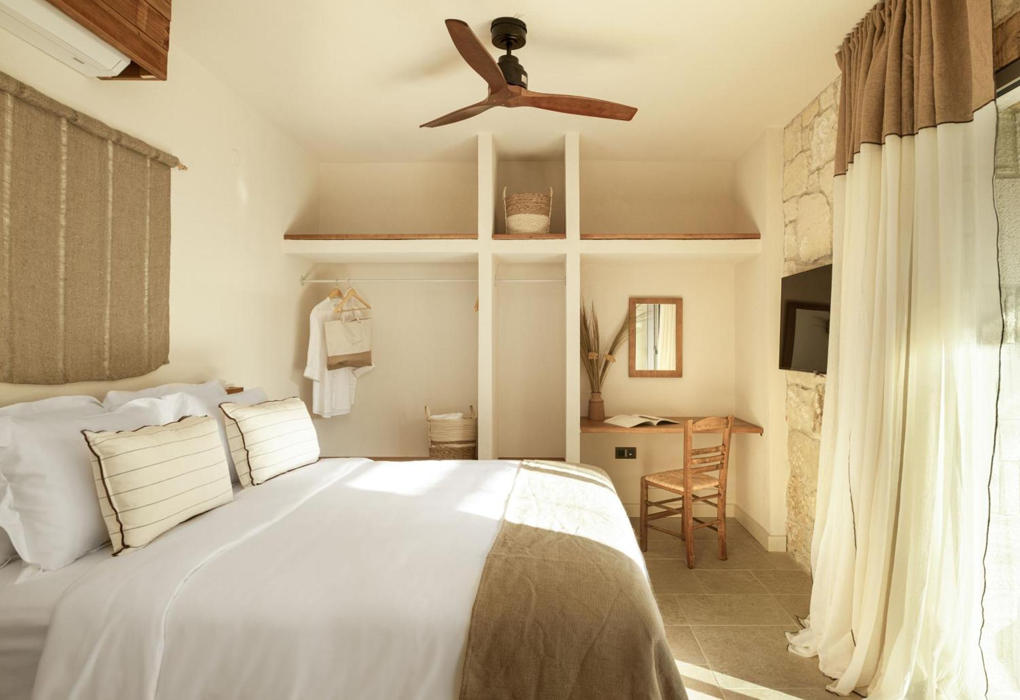 Ergon Beach House Nikiti Ngoại thất bức ảnh