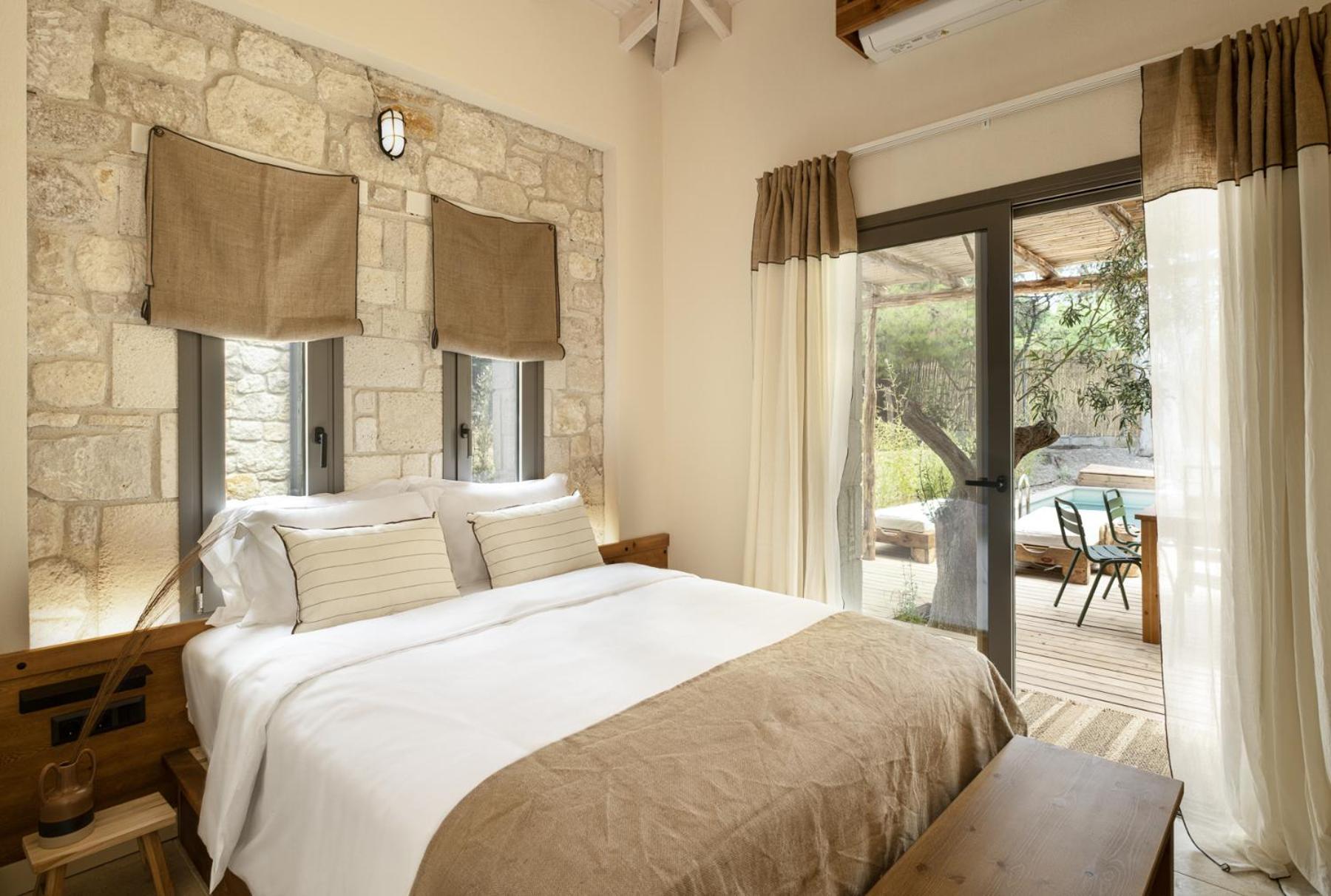Ergon Beach House Nikiti Ngoại thất bức ảnh