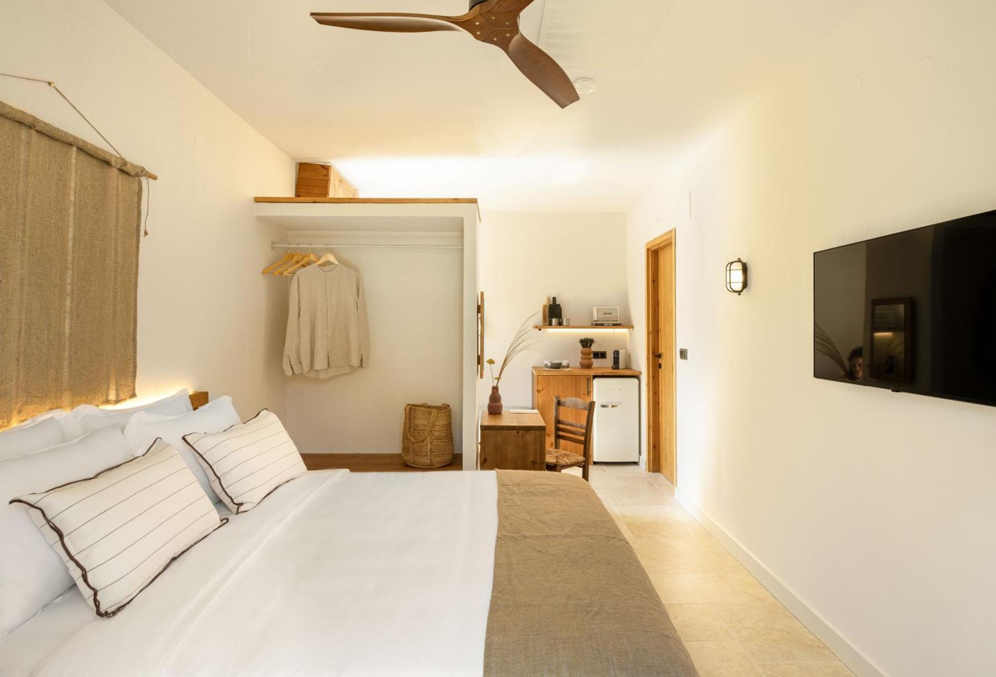 Ergon Beach House Nikiti Ngoại thất bức ảnh
