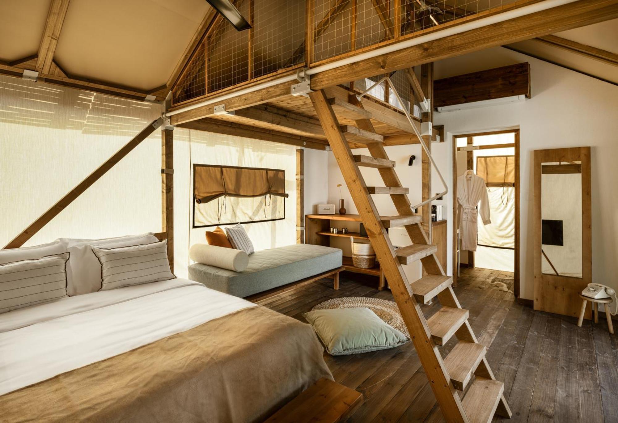 Ergon Beach House Nikiti Ngoại thất bức ảnh
