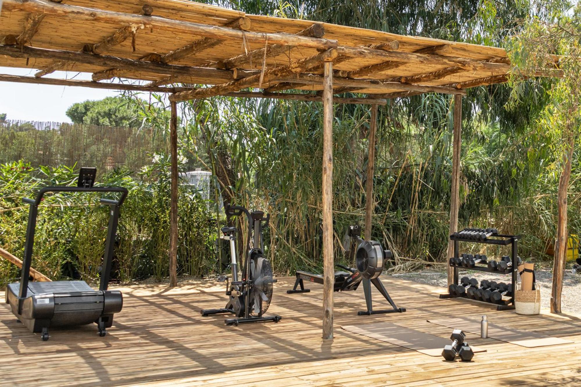 Ergon Beach House Nikiti Ngoại thất bức ảnh