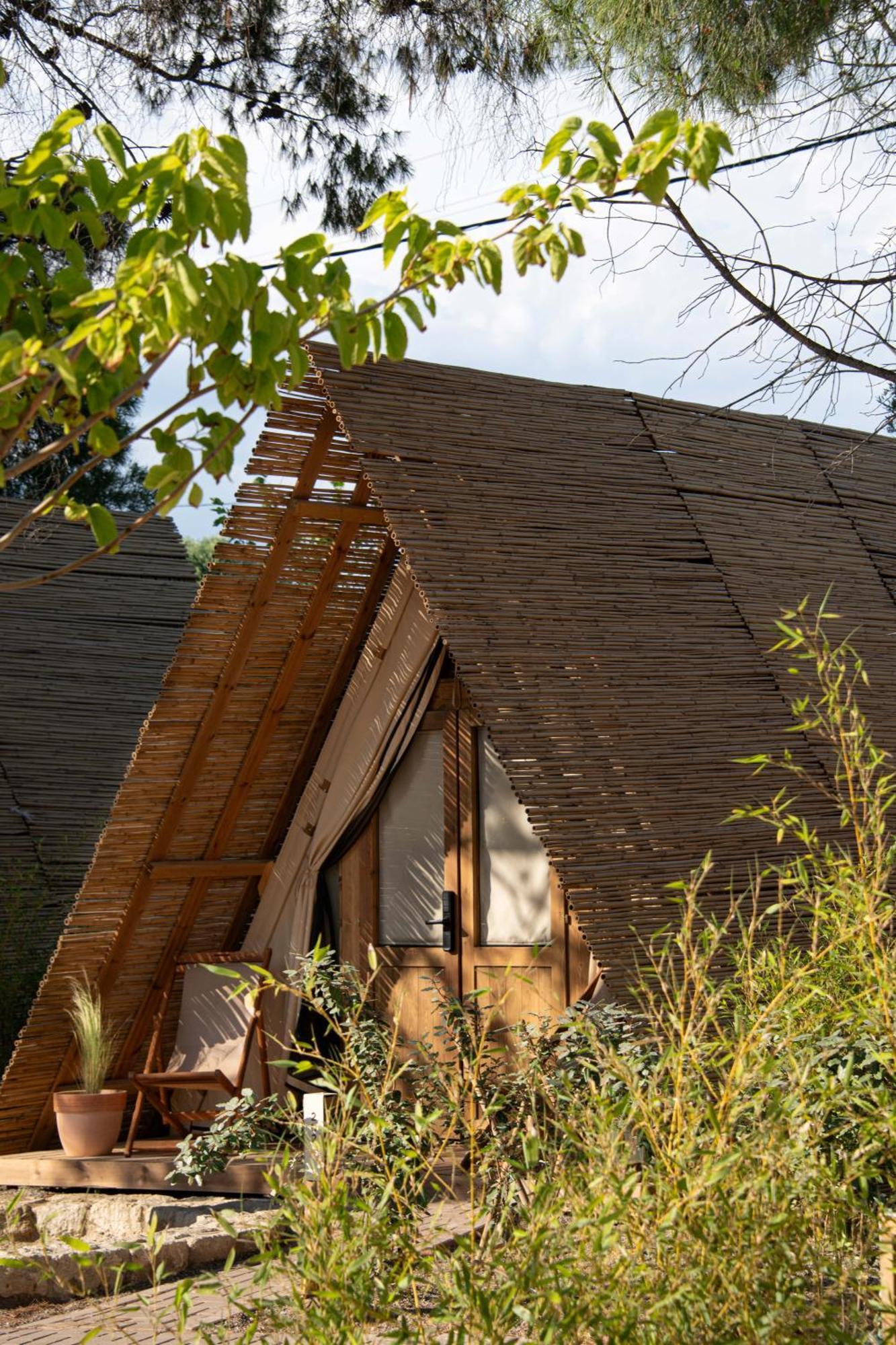 Ergon Beach House Nikiti Ngoại thất bức ảnh
