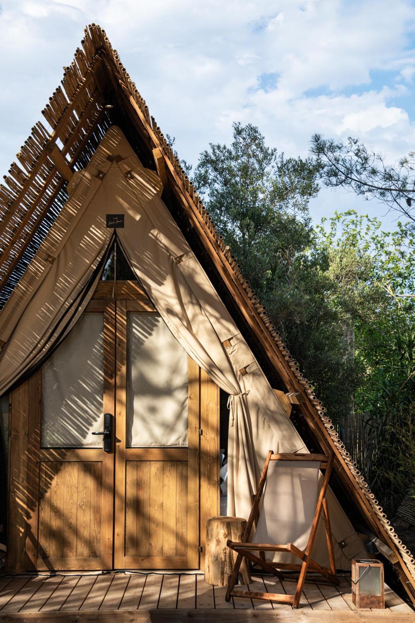 Ergon Beach House Nikiti Ngoại thất bức ảnh