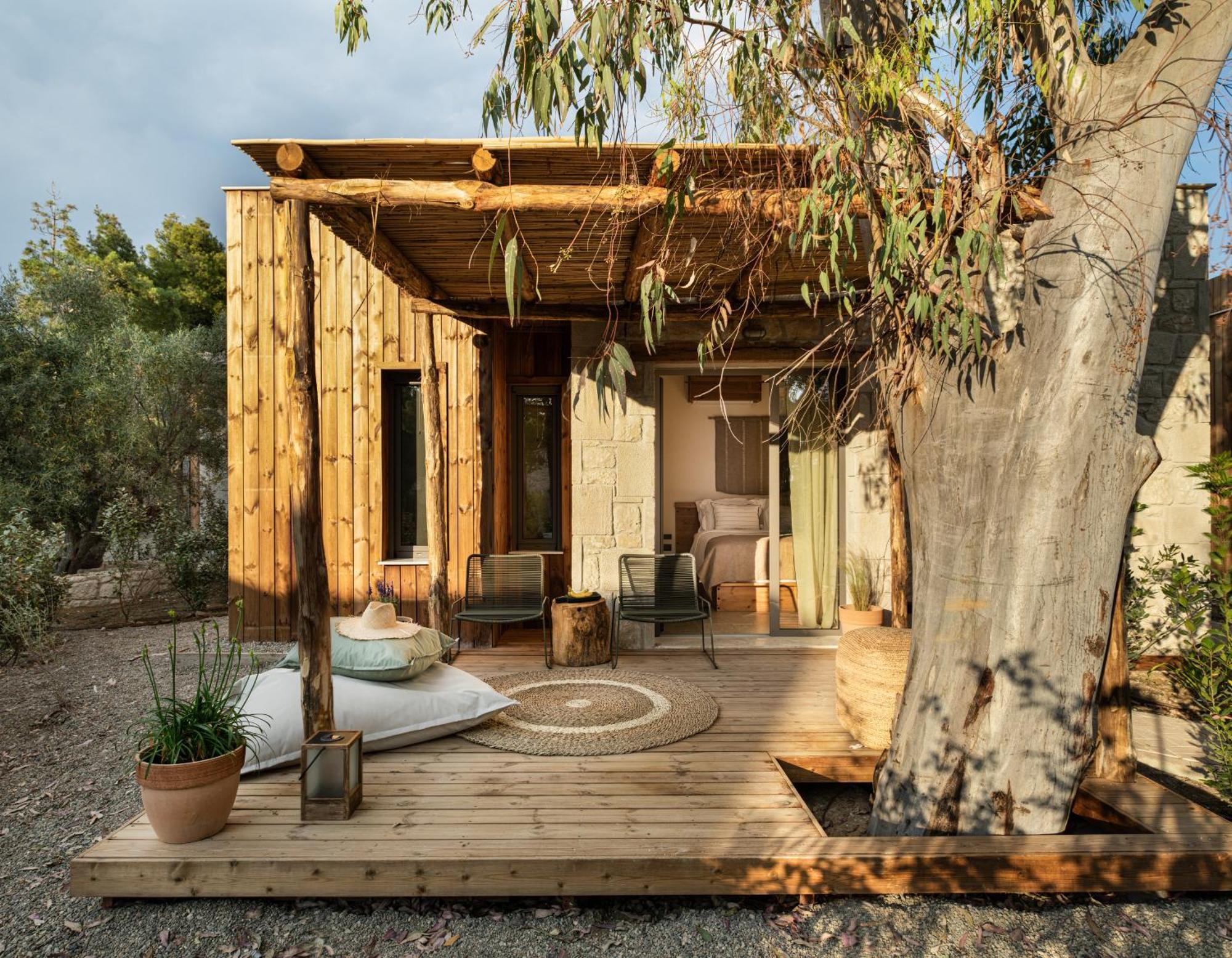 Ergon Beach House Nikiti Ngoại thất bức ảnh