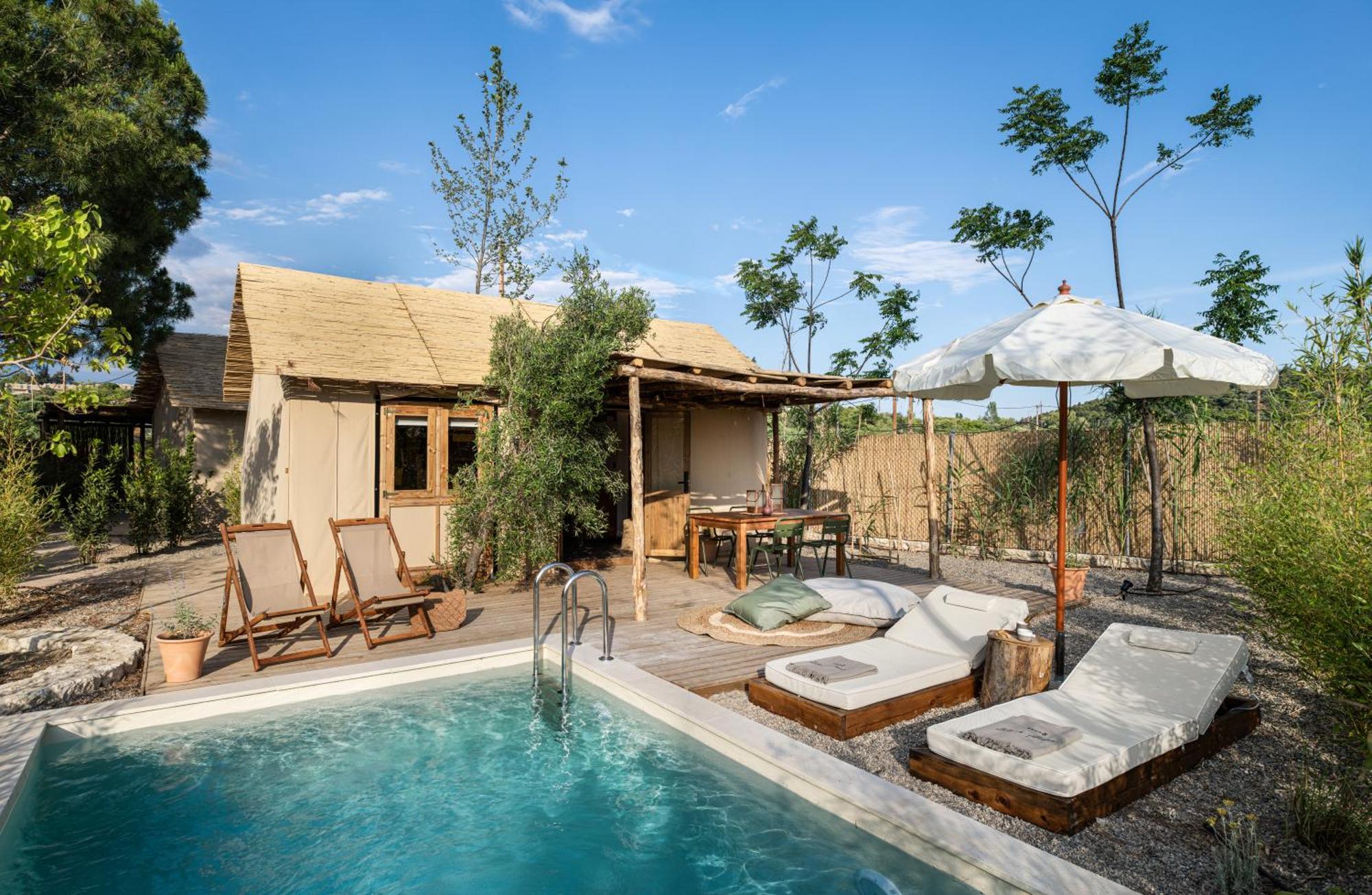 Ergon Beach House Nikiti Ngoại thất bức ảnh