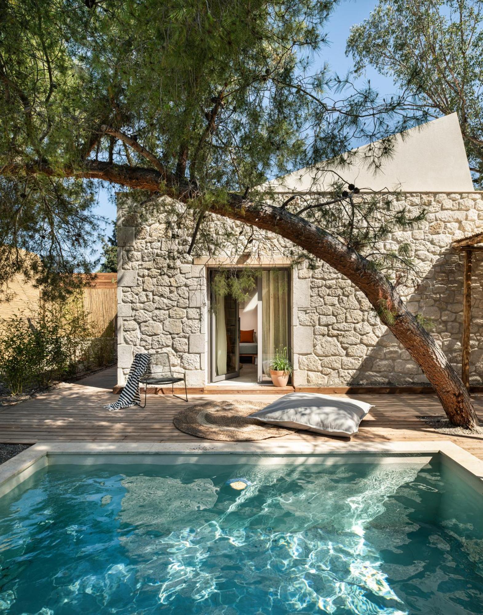 Ergon Beach House Nikiti Ngoại thất bức ảnh