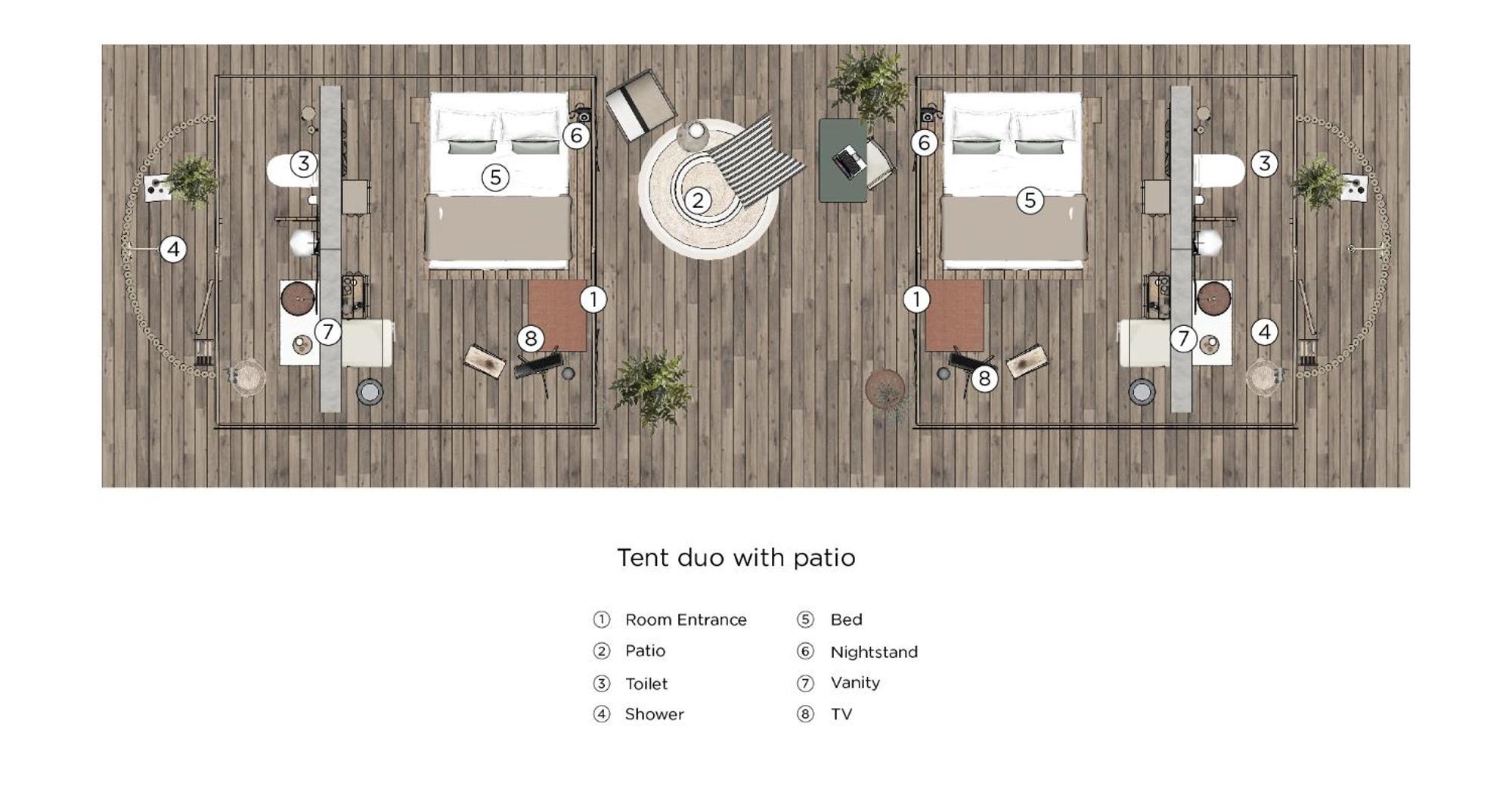 Ergon Beach House Nikiti Phòng bức ảnh