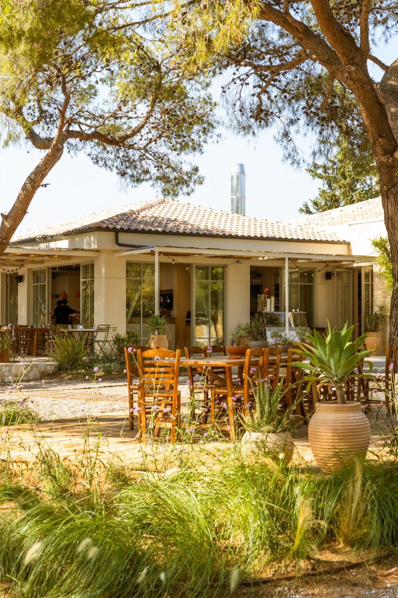Ergon Beach House Nikiti Ngoại thất bức ảnh