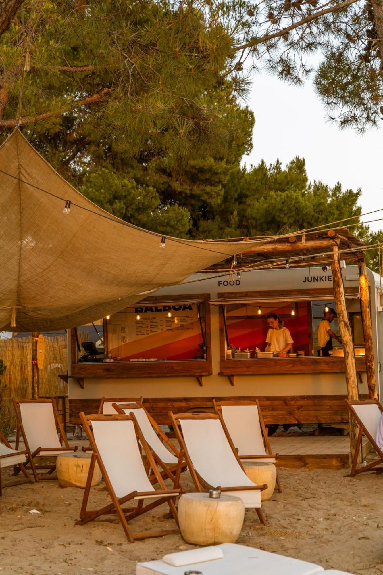 Ergon Beach House Nikiti Ngoại thất bức ảnh