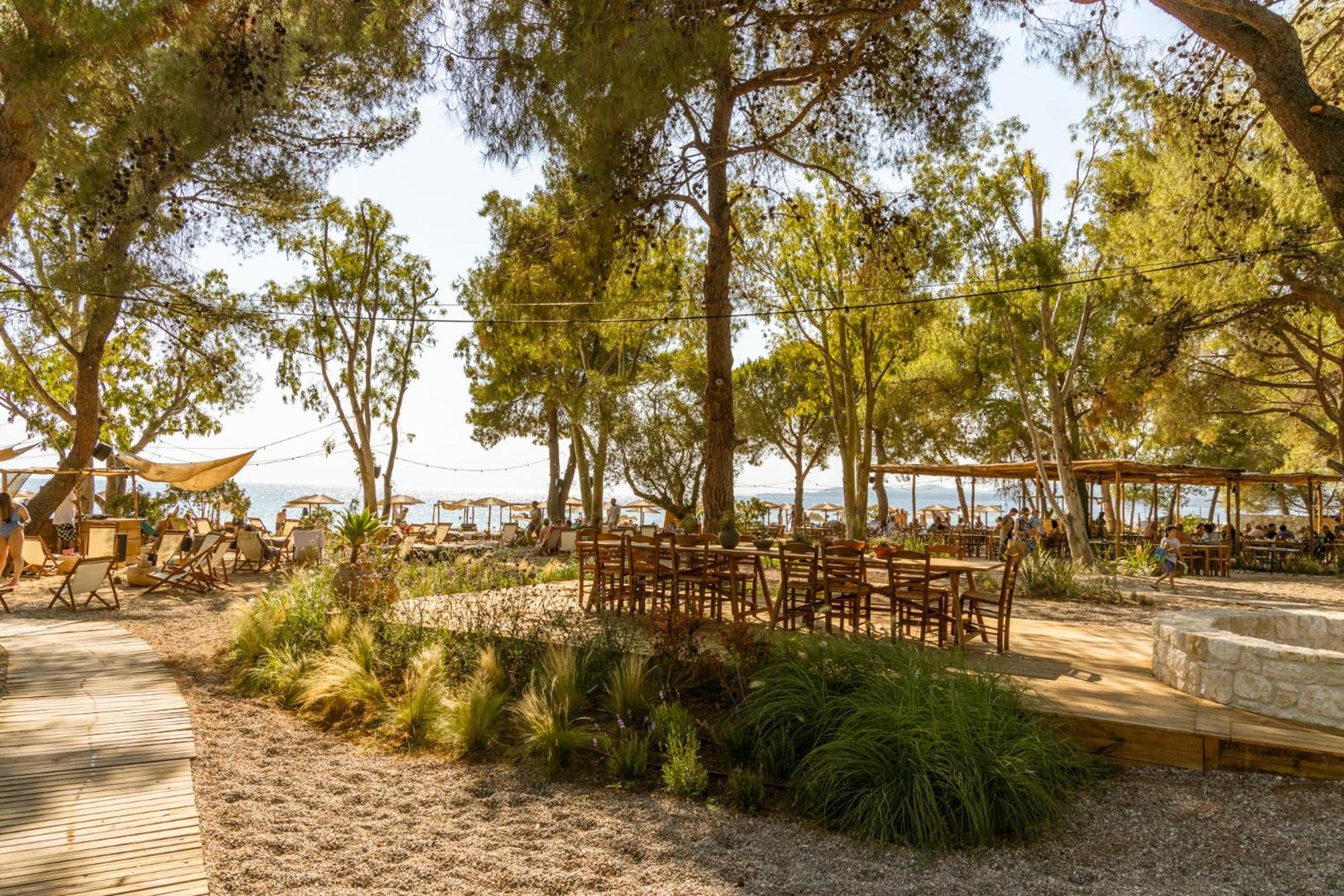 Ergon Beach House Nikiti Ngoại thất bức ảnh