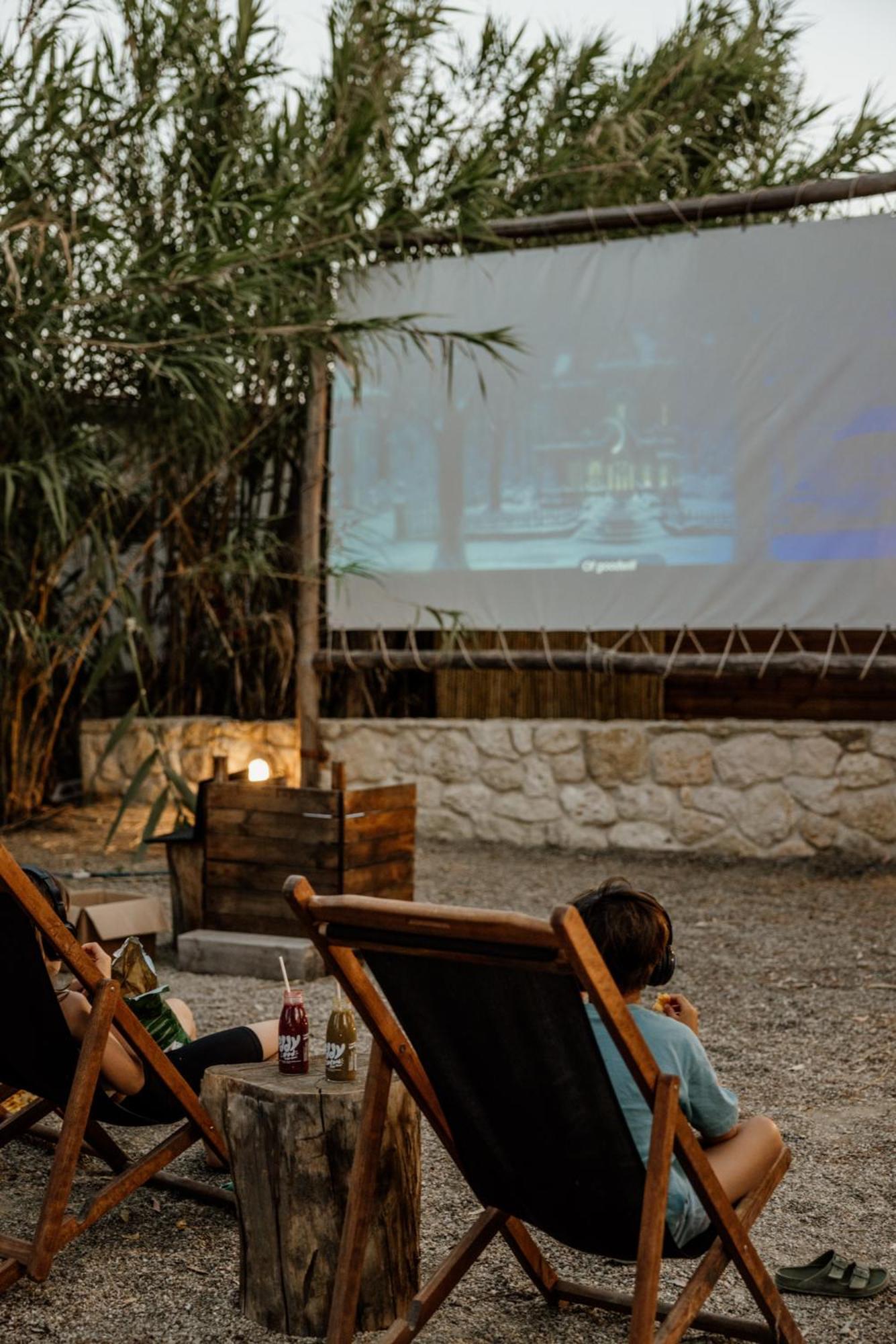 Ergon Beach House Nikiti Ngoại thất bức ảnh