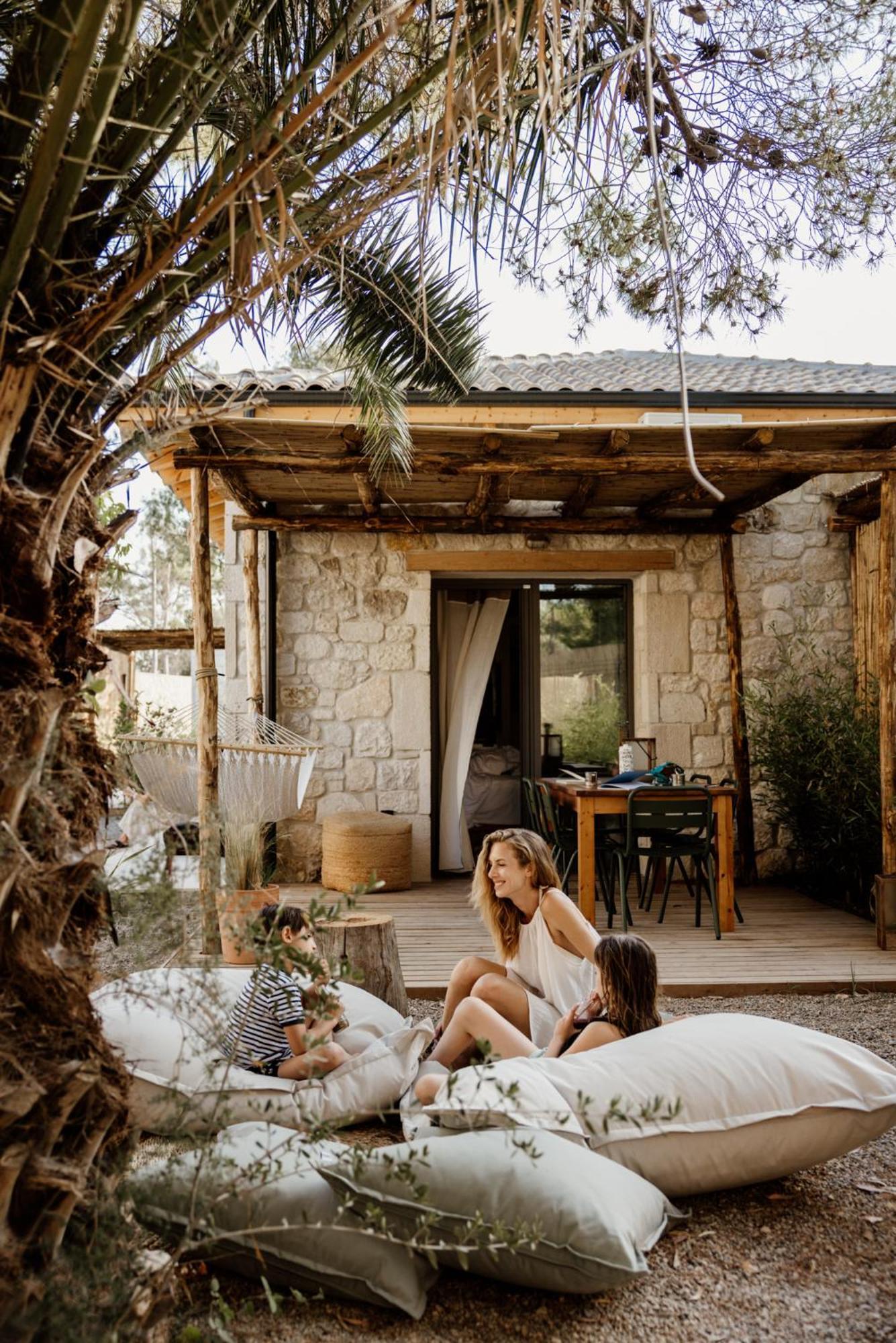 Ergon Beach House Nikiti Ngoại thất bức ảnh